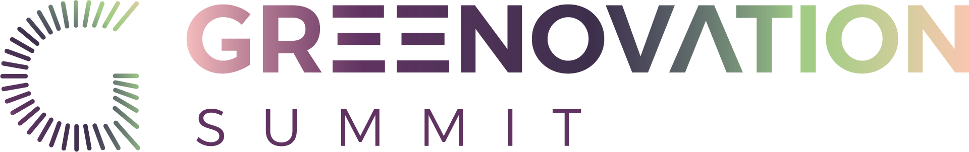 greenovation summit logo
