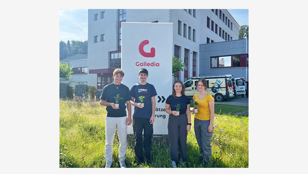 Galledia-Welcome-2024-Auszubildende-Employer-Branding-galledia-group-ag