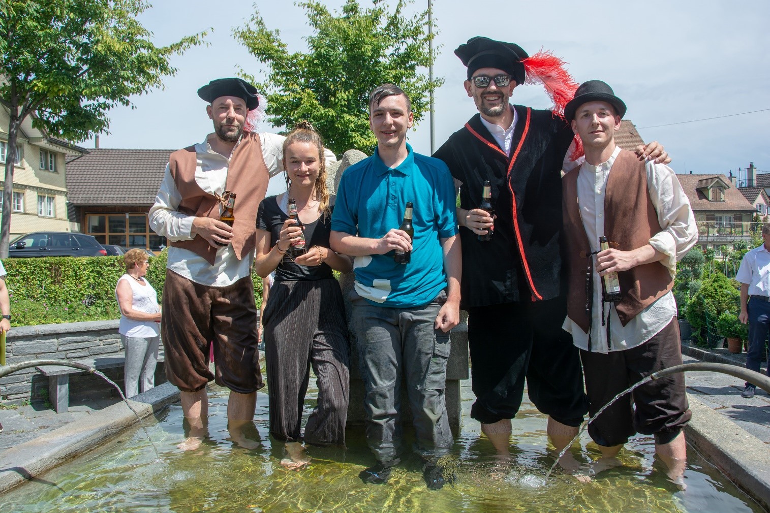 Gautschen 2019