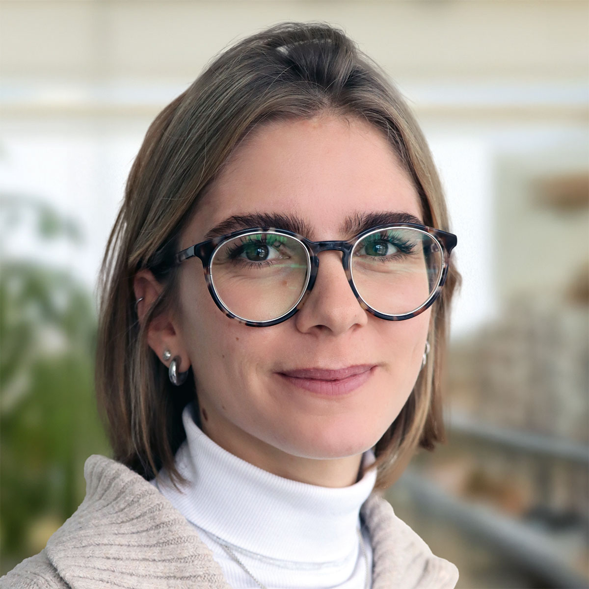 Lena Kündig Portrait, Galledia Event