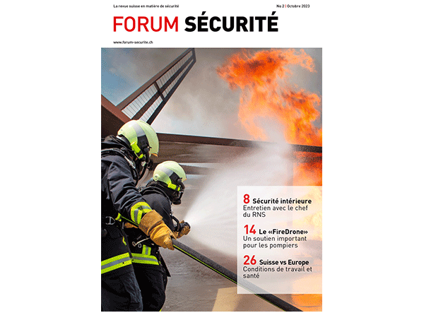 Cover Forum Securite