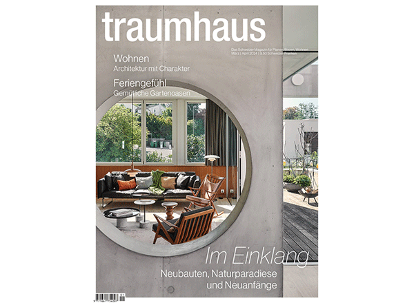 Cover Traumhaus