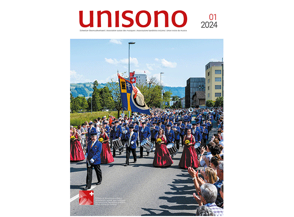 Cover Unisono