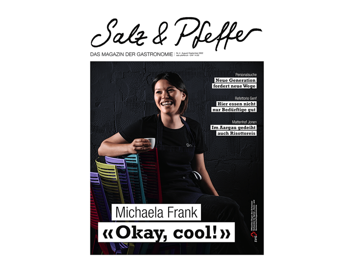 Salz und Pfeffer Cover, Galledia.ch